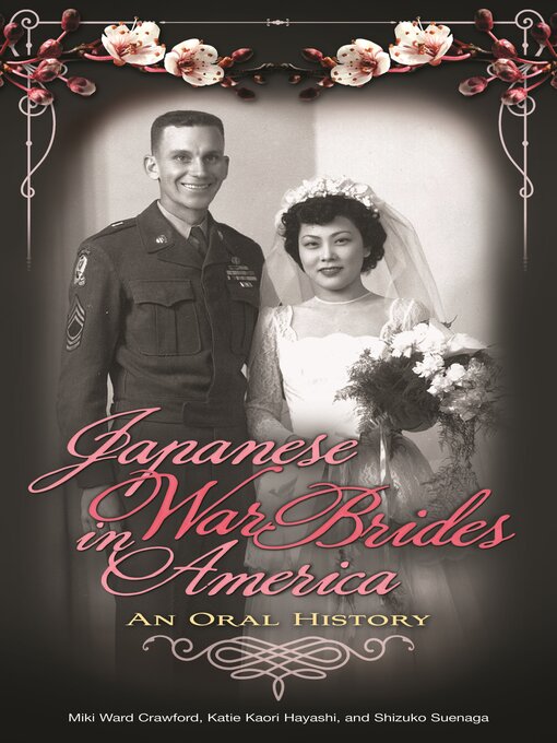 Title details for Japanese War Brides in America by Miki Ward Crawford - Available